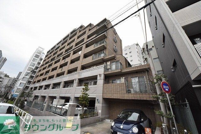 LaSante広尾の物件内観写真