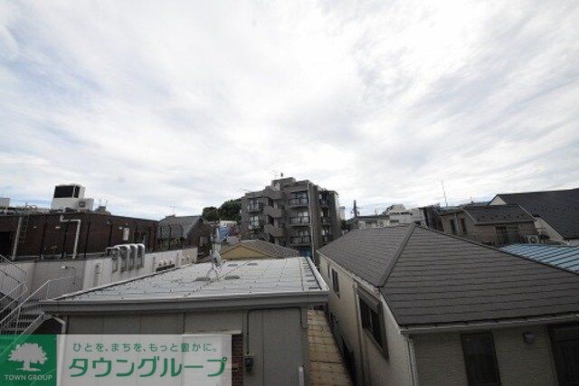 ユーレジデンス西大井の物件内観写真