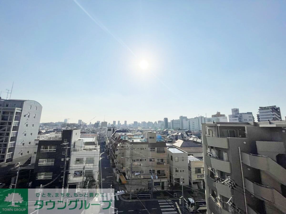 ヴェール・クレール大崎の物件内観写真