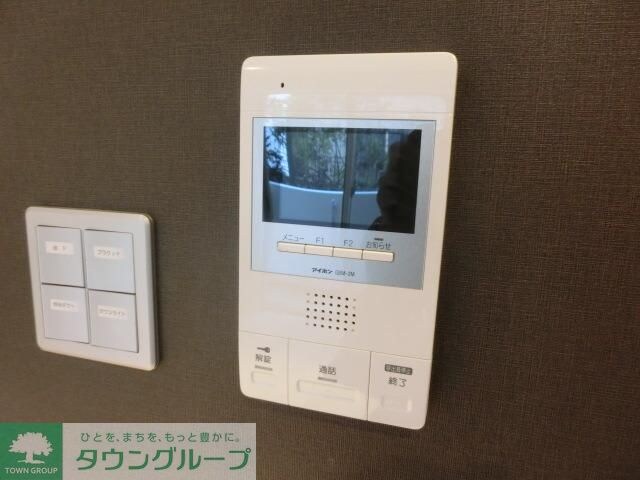 レジディア目黒IVの物件内観写真