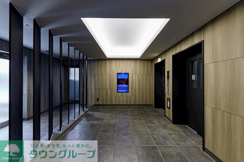 レジディア祐天寺の物件内観写真