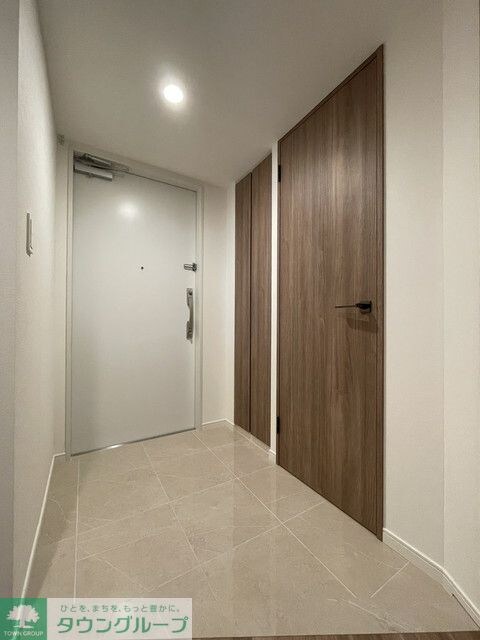 パークタワー勝どき サウス棟の物件内観写真