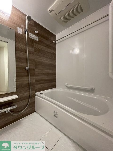 パークタワー勝どき サウス棟の物件内観写真