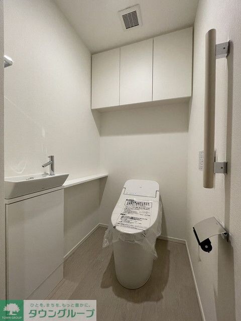 パークタワー勝どき サウス棟の物件内観写真