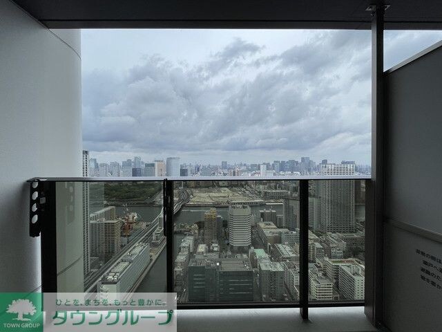 パークタワー勝どき サウス棟の物件内観写真
