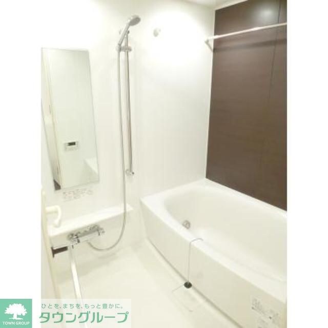 パークキューブ目黒タワーの物件内観写真