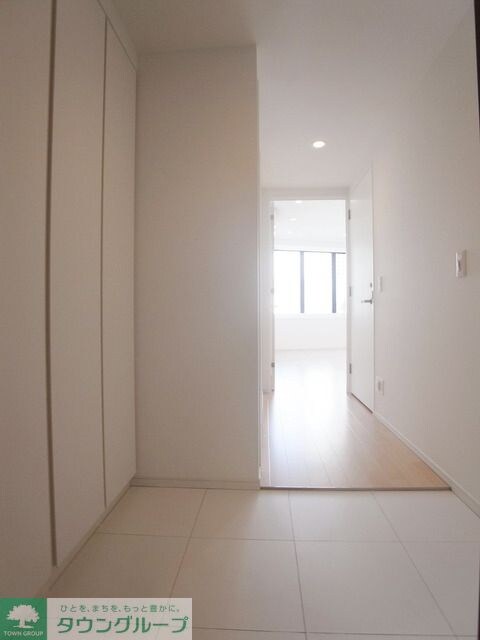 パークキューブ目黒タワーの物件内観写真