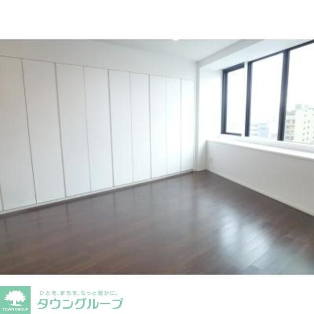 パークキューブ目黒タワーの物件内観写真