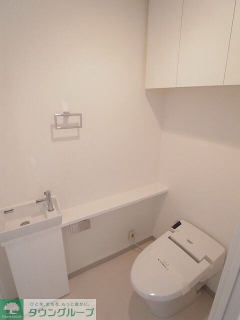 パークキューブ目黒タワーの物件内観写真