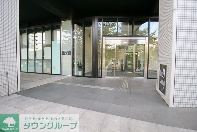 パークキューブ目黒タワーの物件内観写真