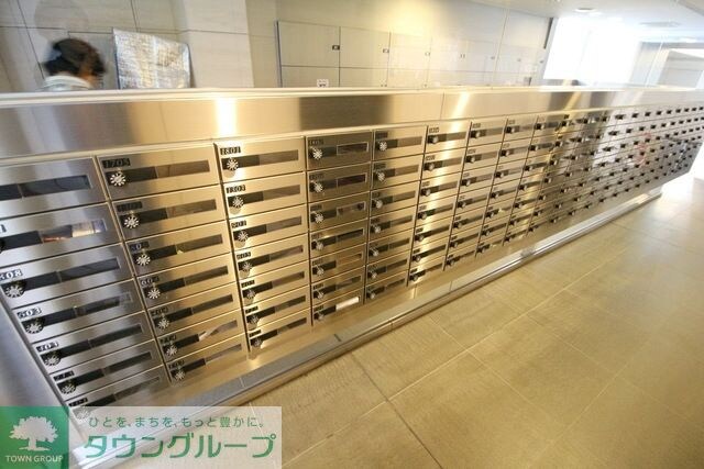 パークキューブ目黒タワーの物件内観写真