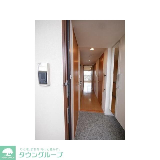 広尾ビューヒルズの物件内観写真