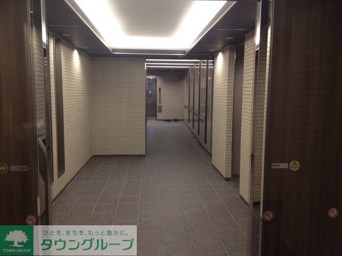 カスタリア人形町3の物件内観写真