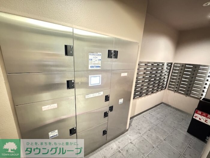 カスタリア人形町IIIの物件内観写真