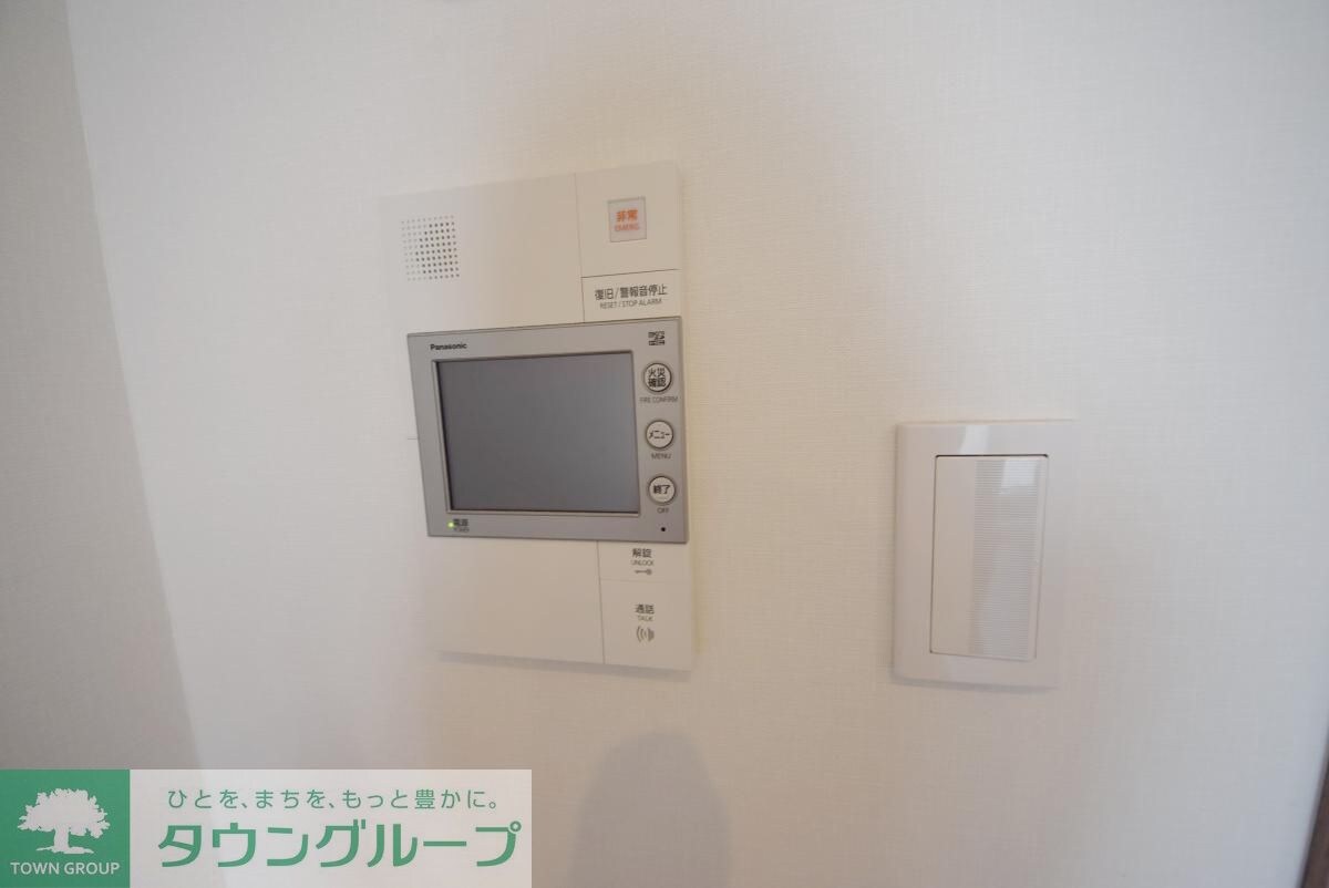 ザ・パークハビオ木場の物件内観写真