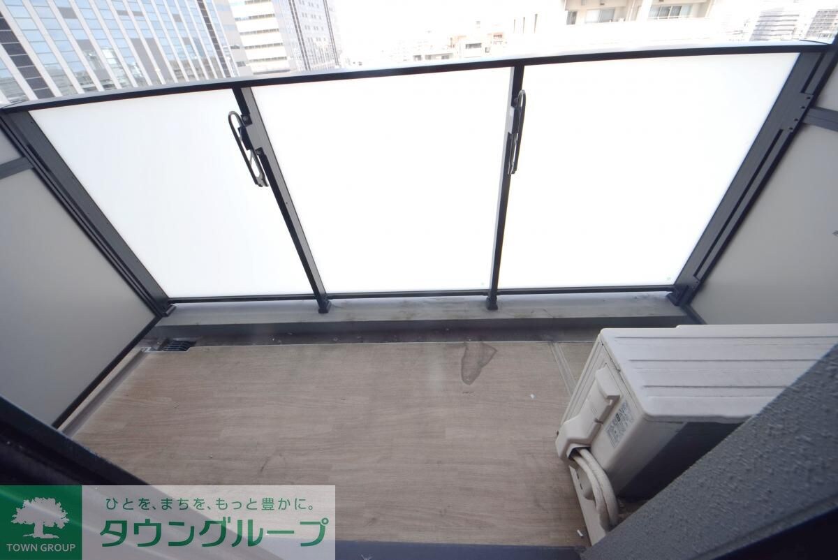 ザ・パークハビオ木場の物件内観写真