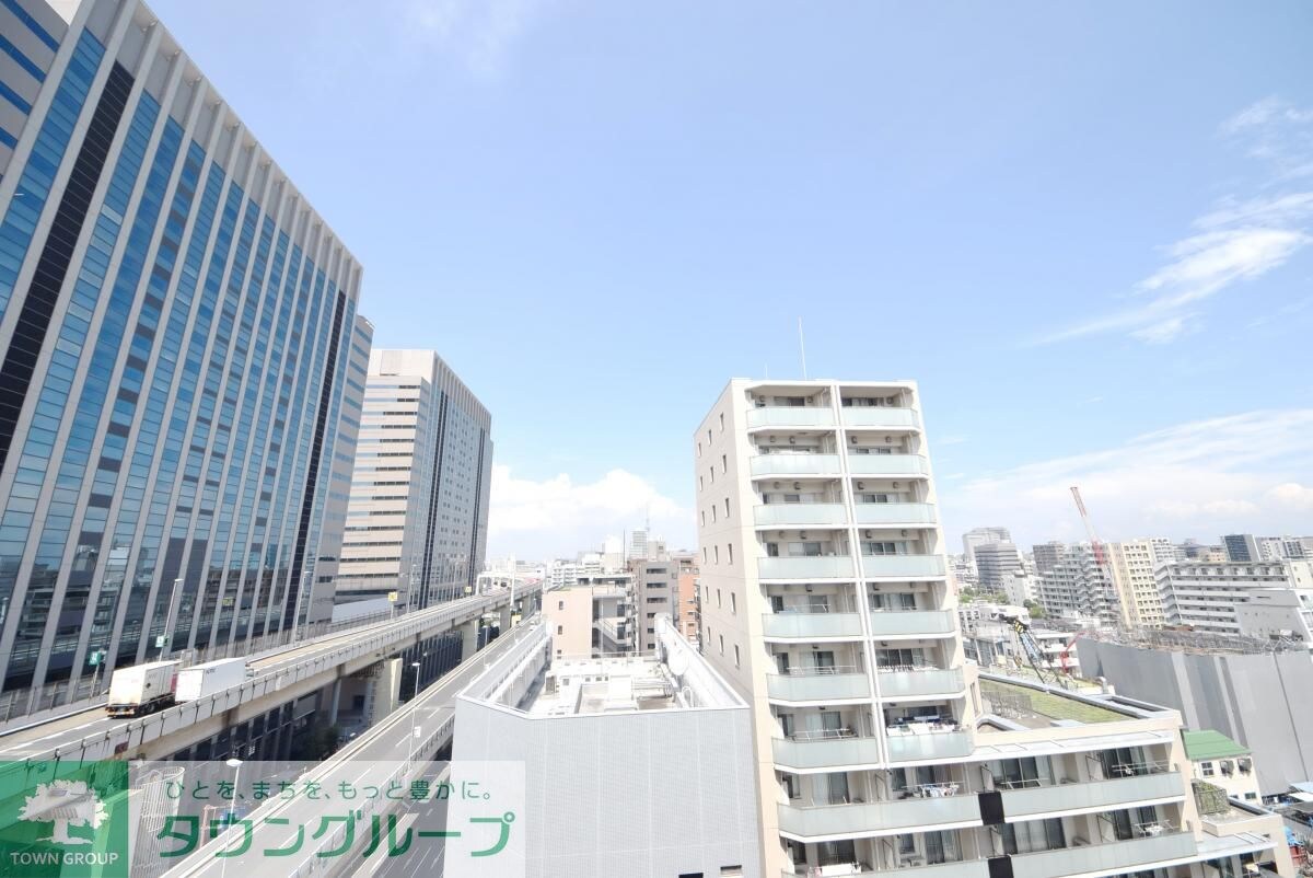 ザ・パークハビオ木場の物件内観写真