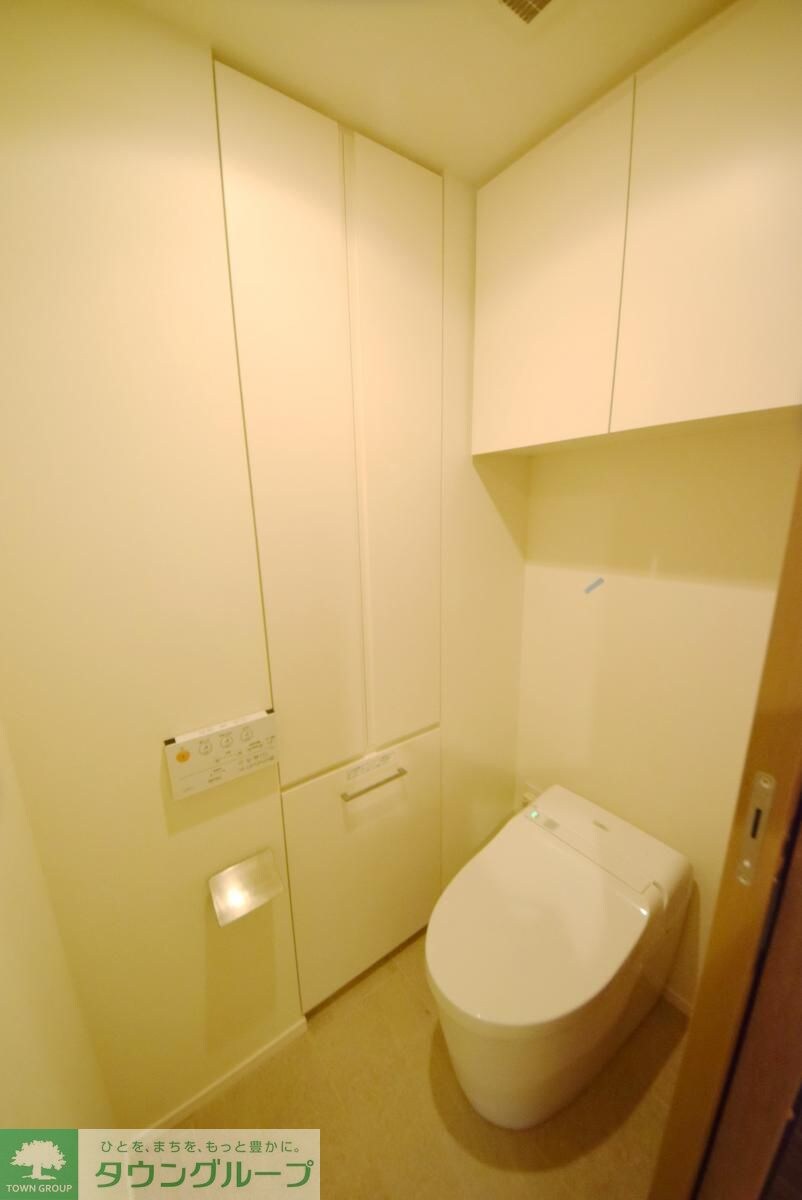 ザ・パークハビオ木場の物件内観写真