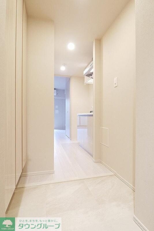 COURTYARD洗足の物件内観写真