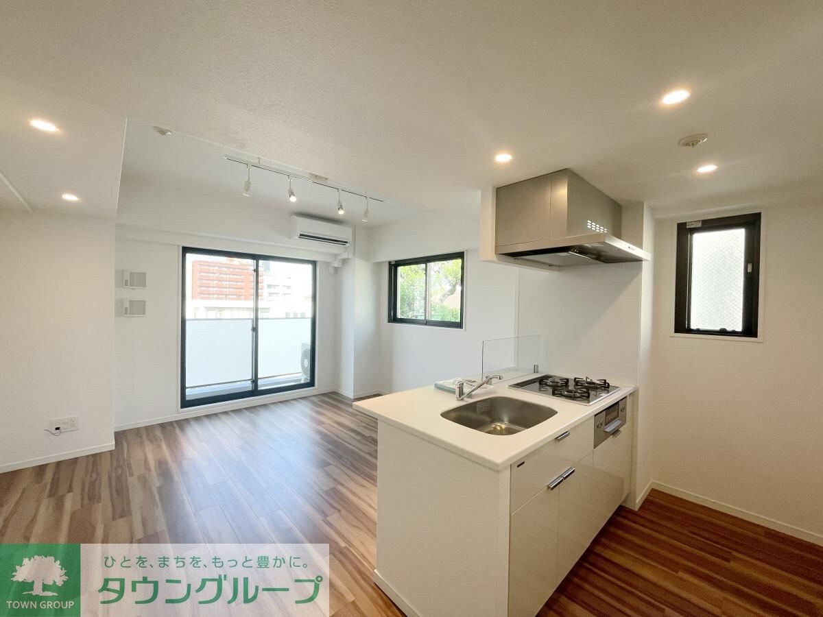 ラ・ミアカーサ中目黒の物件内観写真