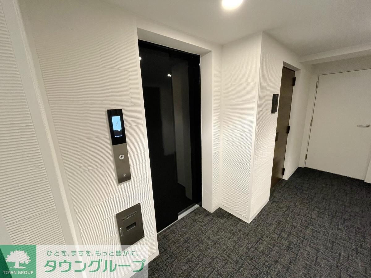 ラ・ミアカーサ中目黒の物件内観写真