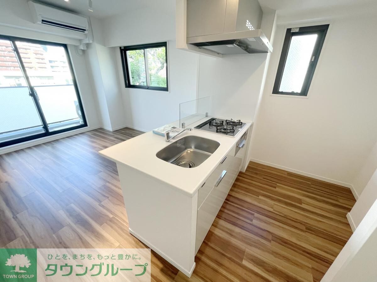 ラ・ミアカーサ中目黒の物件内観写真