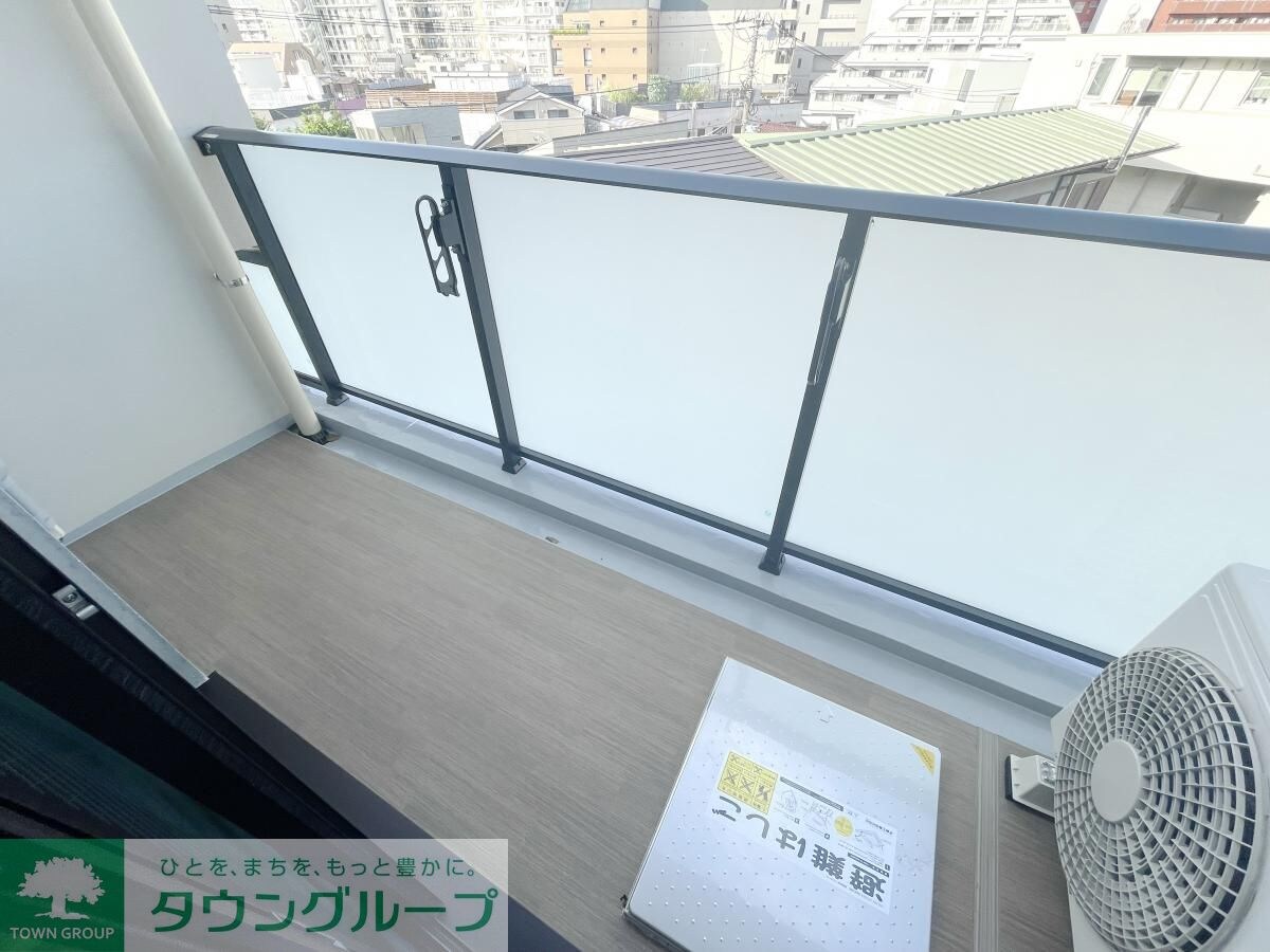 ラ・ミアカーサ中目黒の物件内観写真