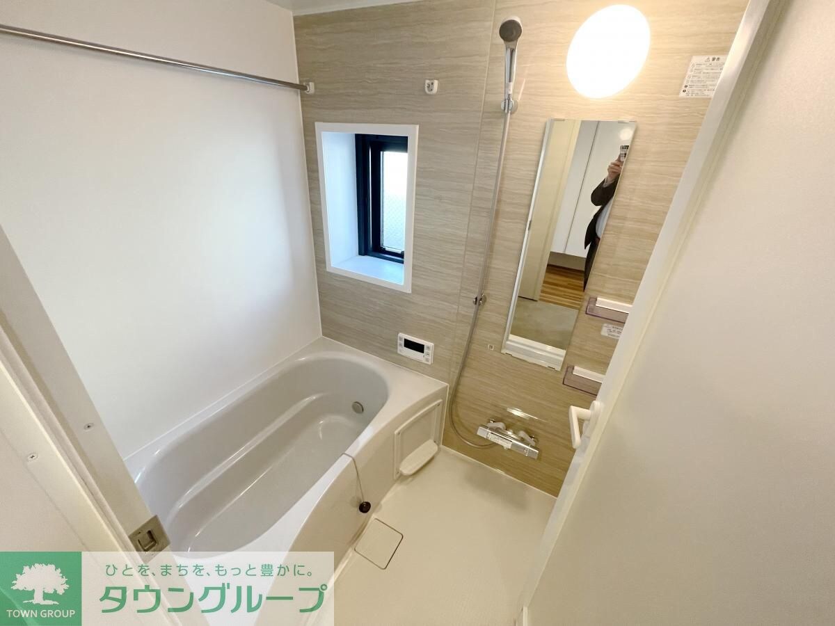 ラ・ミアカーサ中目黒の物件内観写真