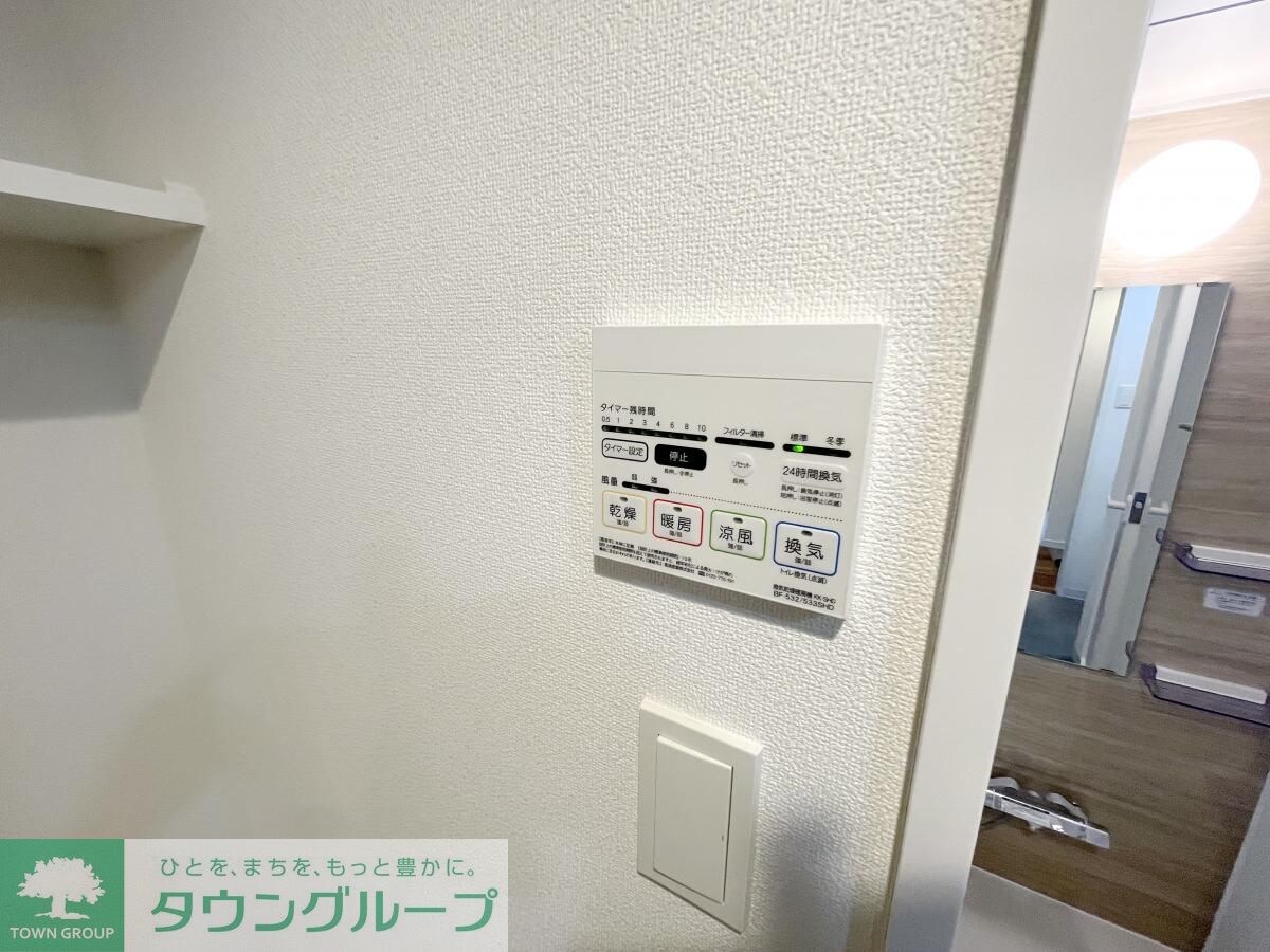 ラ・ミアカーサ中目黒の物件内観写真