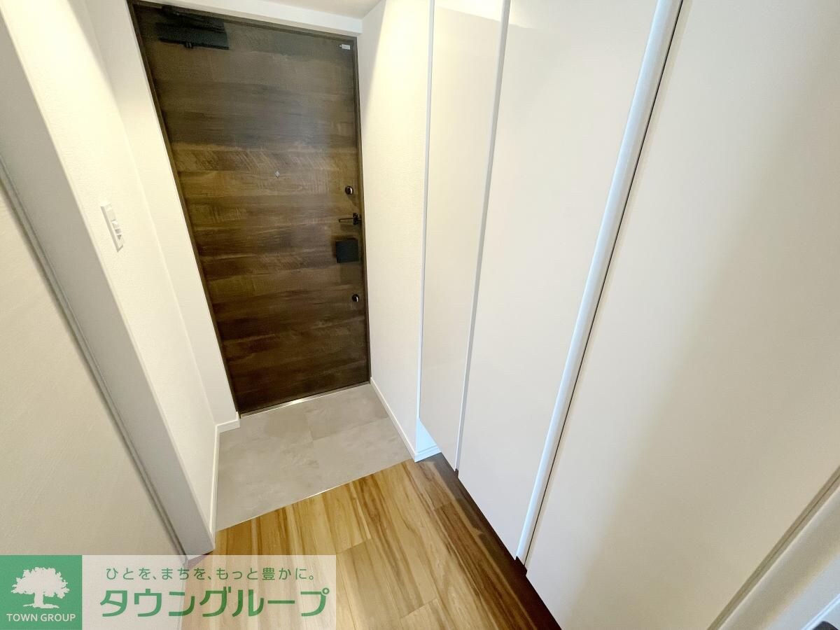 ラ・ミアカーサ中目黒の物件内観写真