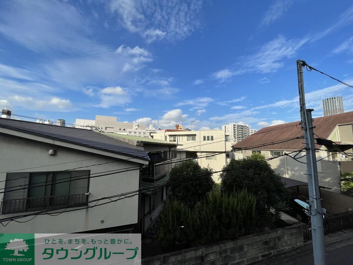 ラ・ミアカーサ中目黒の物件内観写真