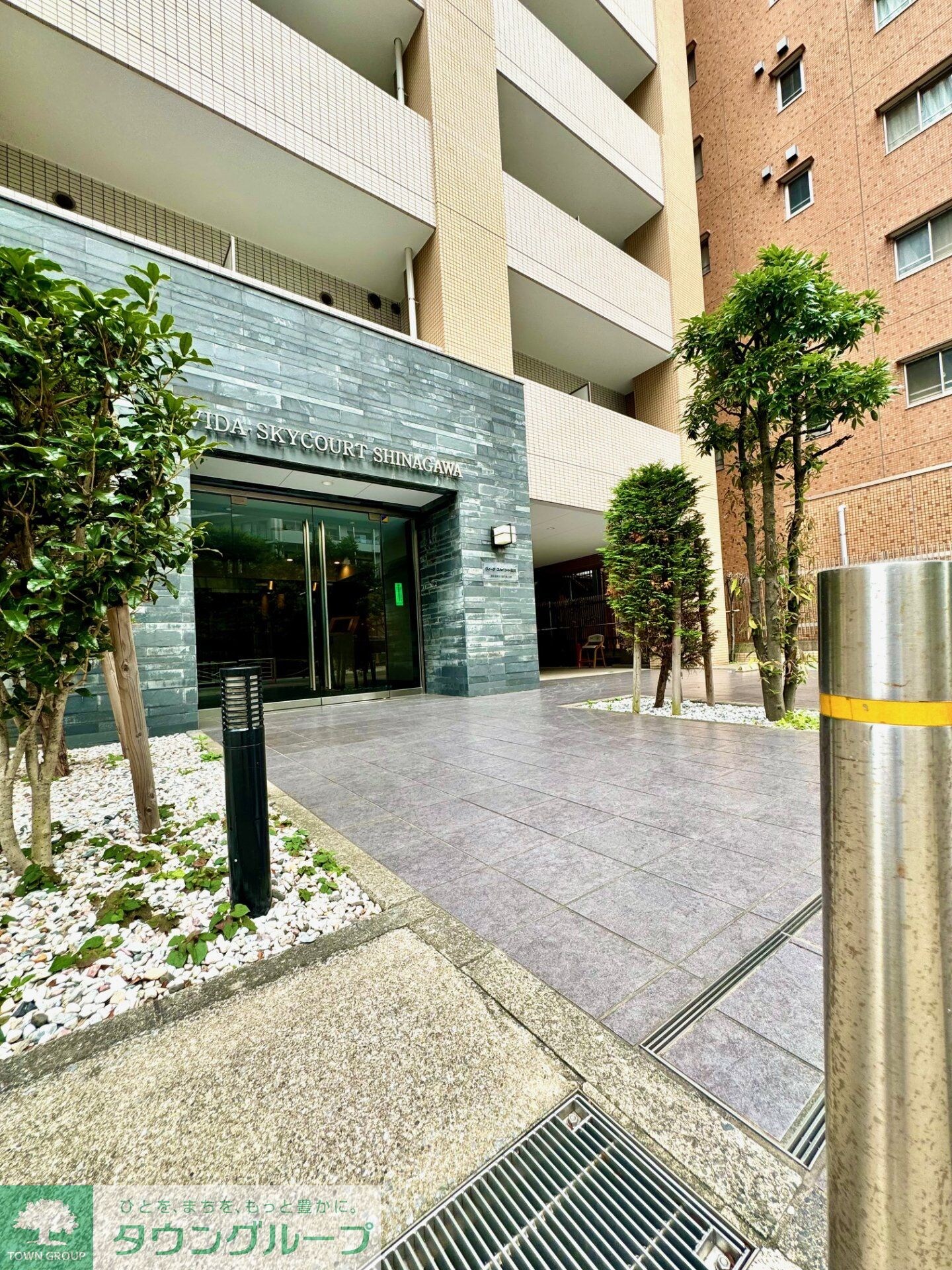 VIDA・スカイコート品川の物件内観写真