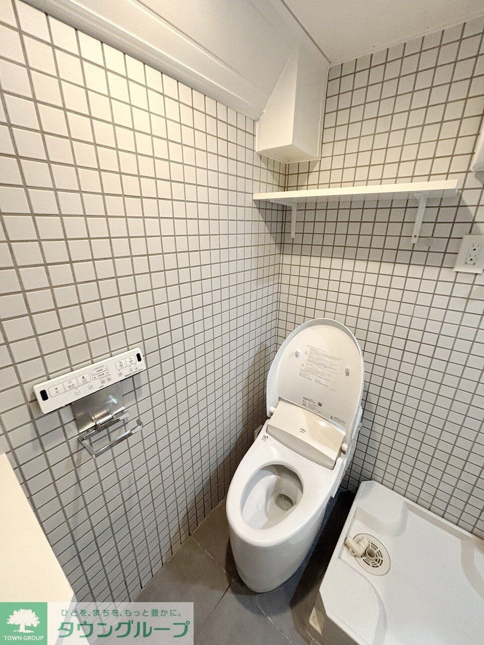 馬込レジデンスの物件内観写真