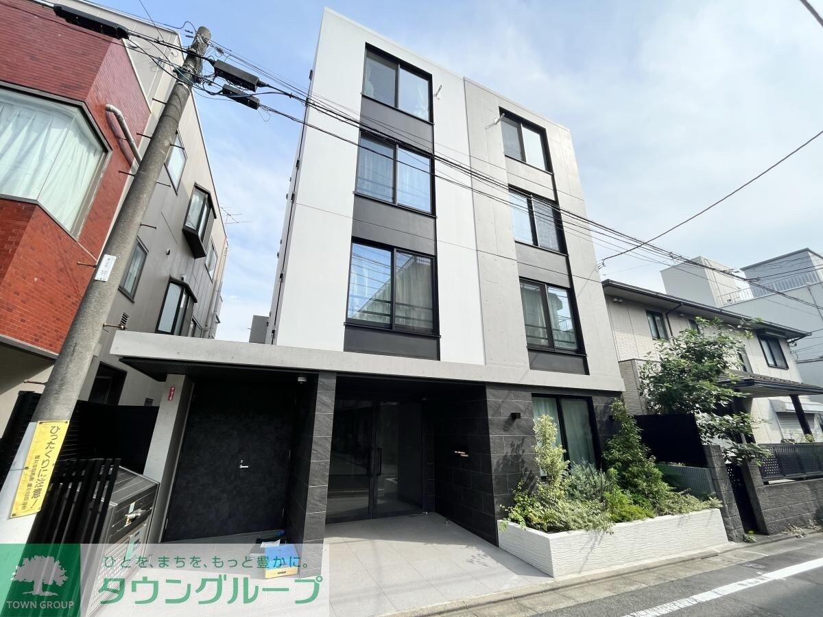 Reve Residence自由が丘IIの物件外観写真