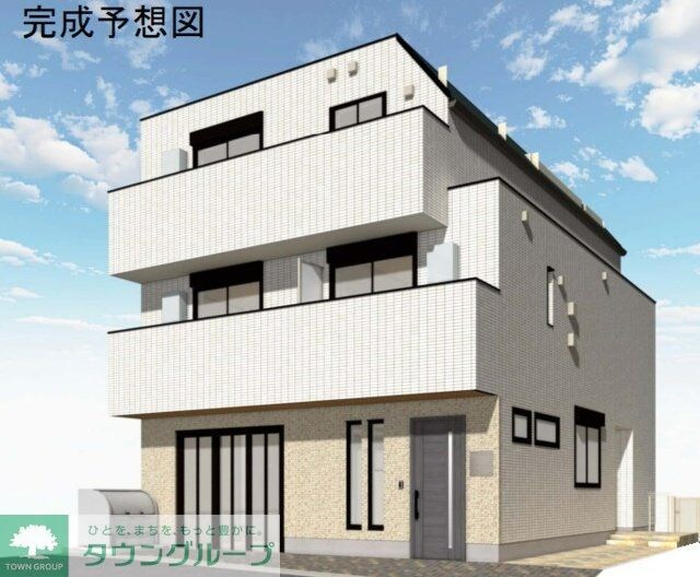 メゾン・ド・コールの物件外観写真