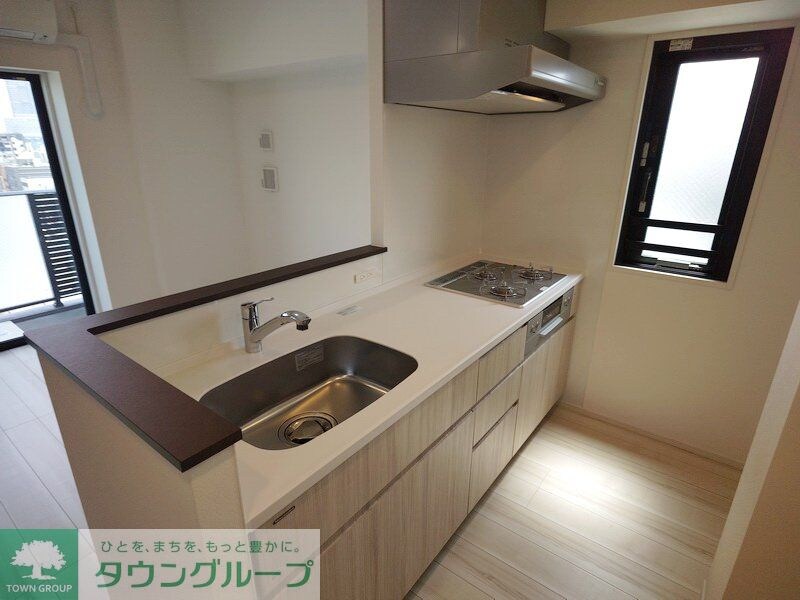 S-RESIDENCE日本橋馬喰町Aereの物件内観写真