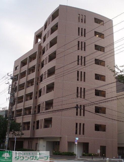 コスモシティ大森の物件内観写真