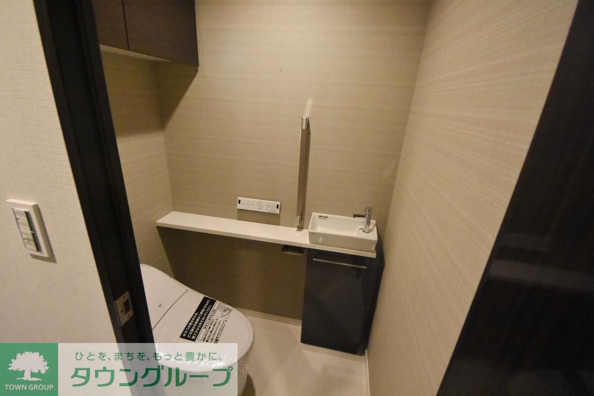 ザ・グランクラッセ日本橋イーストの物件内観写真