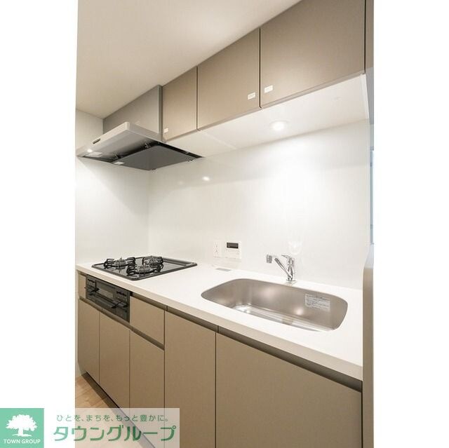 コンフォリア・リヴ渋谷本町の物件内観写真