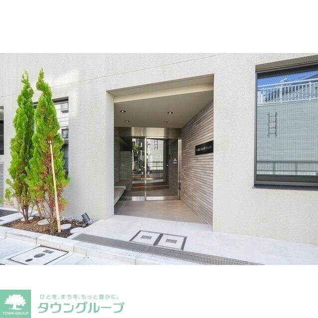 コンフォリア・リヴ渋谷本町の物件内観写真