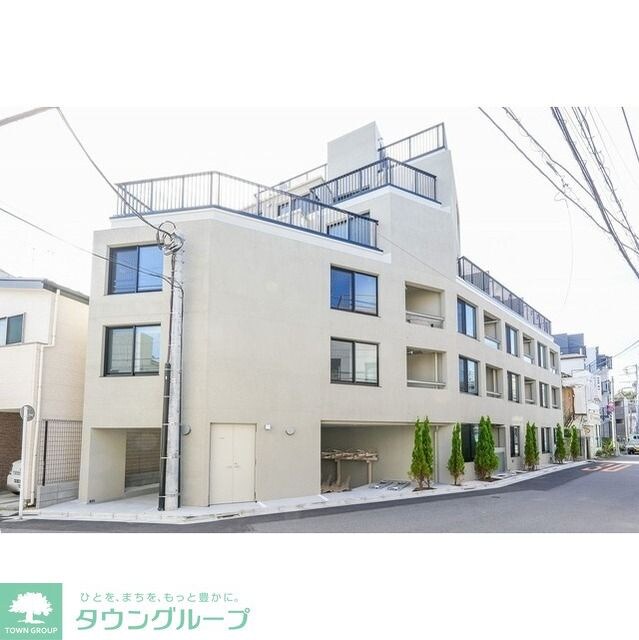 コンフォリア・リヴ渋谷本町の物件内観写真