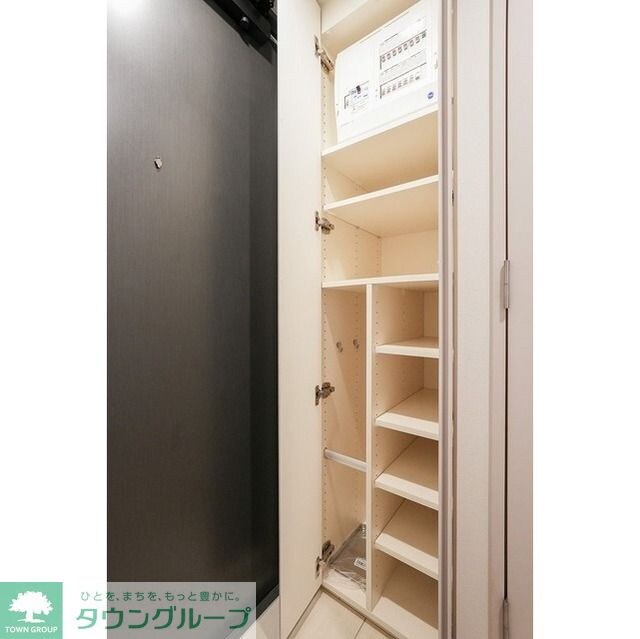 コンフォリア・リヴ渋谷本町の物件内観写真