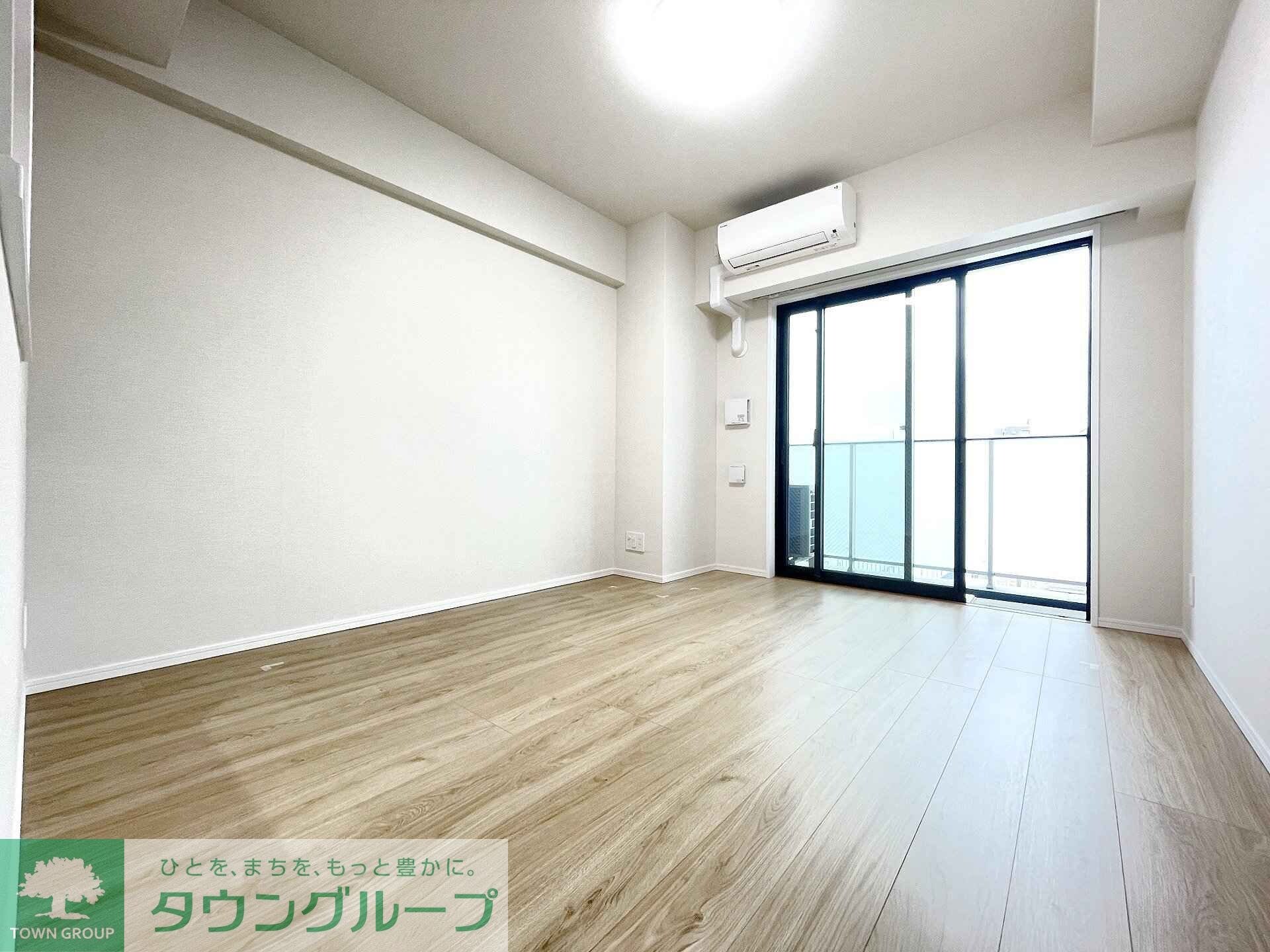 市谷台町坂フロントの物件内観写真