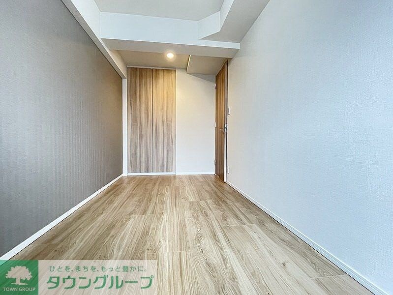 市谷台町坂フロントの物件内観写真