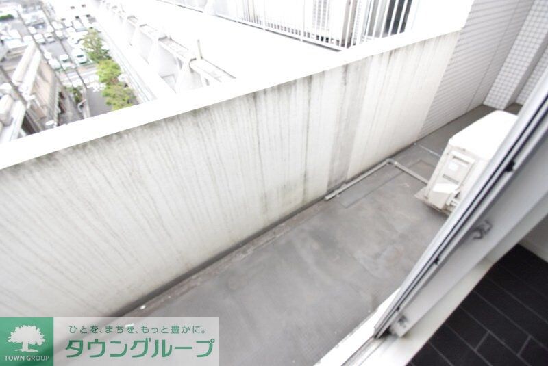 六本木デュープレックスエムズの物件内観写真