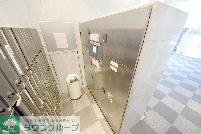 六本木デュープレックスエムズの物件内観写真