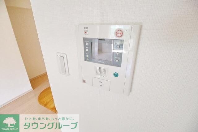 グレース長者丸の物件内観写真