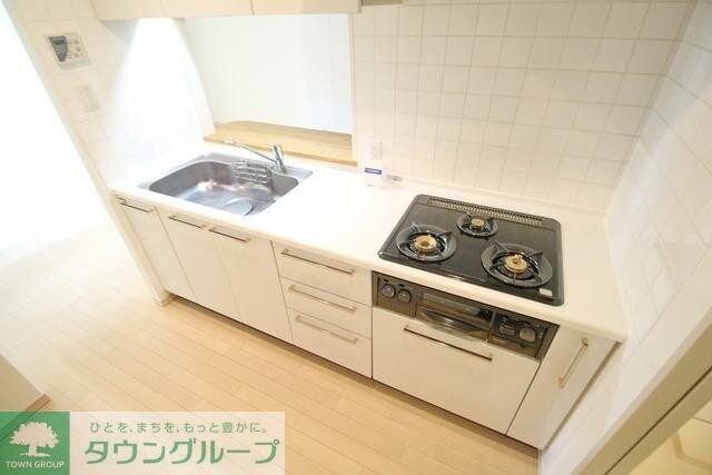 グレース長者丸の物件内観写真