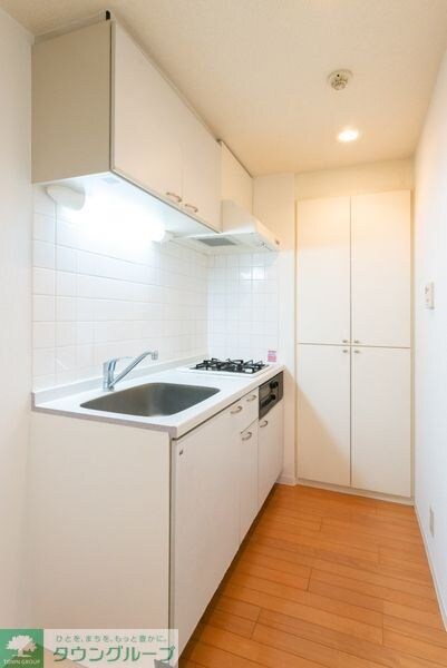 パレ・ホームズ大岡山の物件内観写真