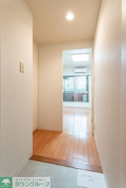 パレ・ホームズ大岡山の物件内観写真